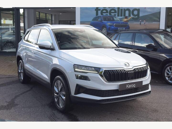 Skoda Karoq 1.0 TSI SE L Edition Euro 6 (s/s) 5dr