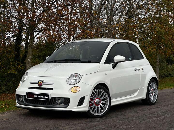 Abarth 595 1.4 T-Jet Turismo Euro 6 3dr