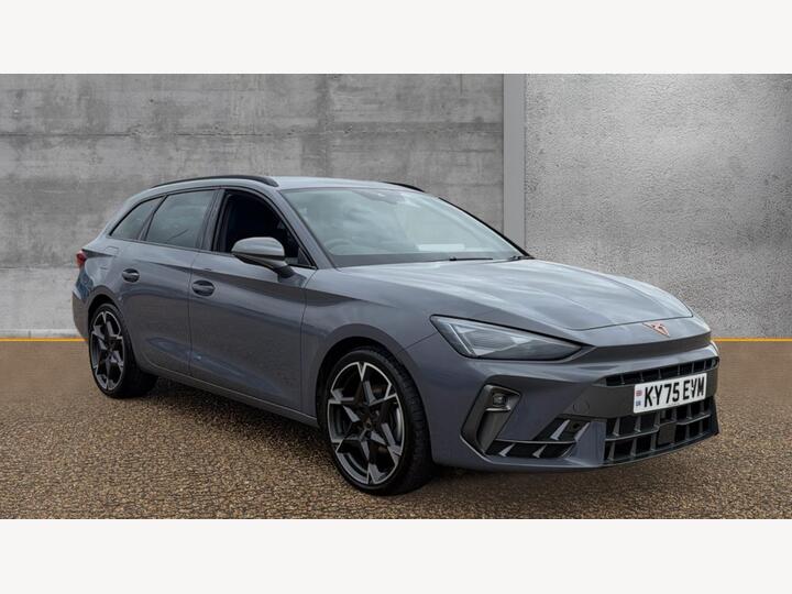 CUPRA Leon 1.5 ETSI V2 DSG Euro 6 (s/s) 5dr