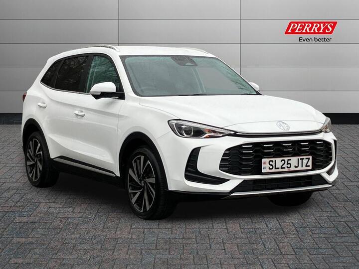 MG Zs 1.5 Hybrid+ Trophy Auto Euro 6 (s/s) 5dr