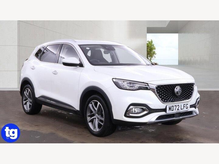 MG MG HS 1.5 T-GDI Exclusive DCT Euro 6 (s/s) 5dr