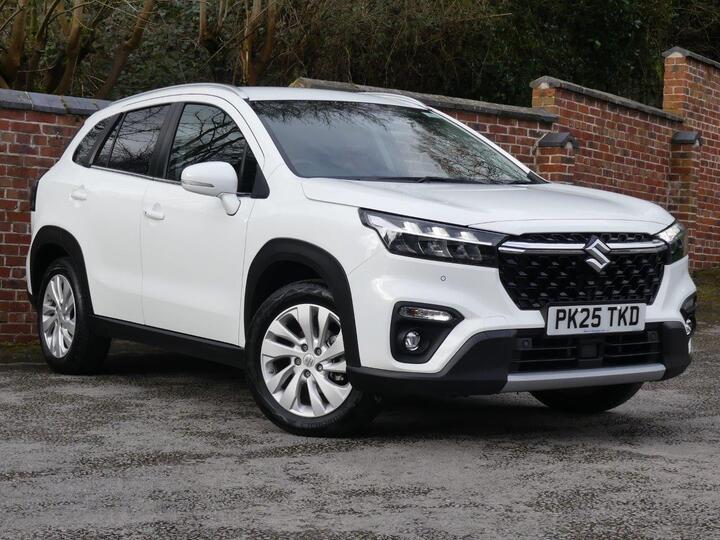 Suzuki S-Cross 1.5h Motion AGS Auto Euro 6 (s/s) 5dr