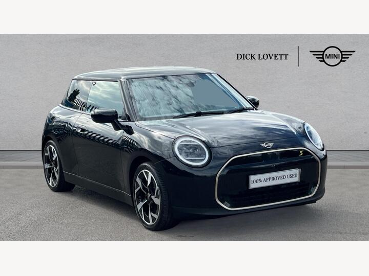 MINI Hatch SE 54.2kWh Exclusive Auto 3dr