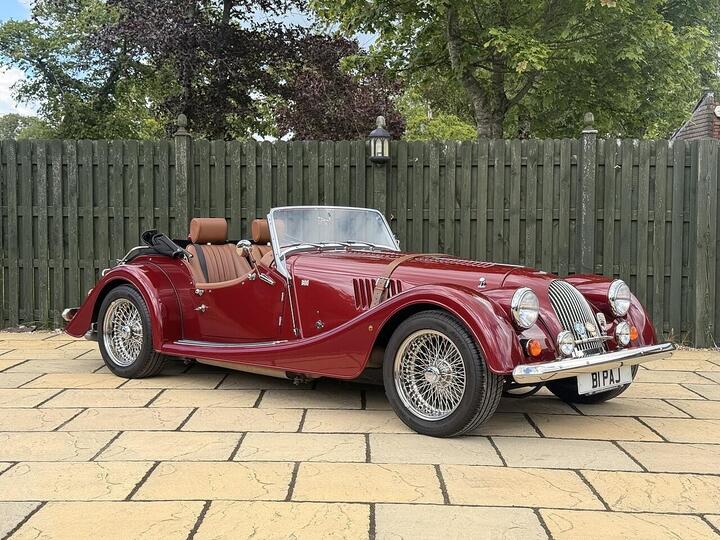 Morgan Roadster 3.0 2dr (2 Seat)