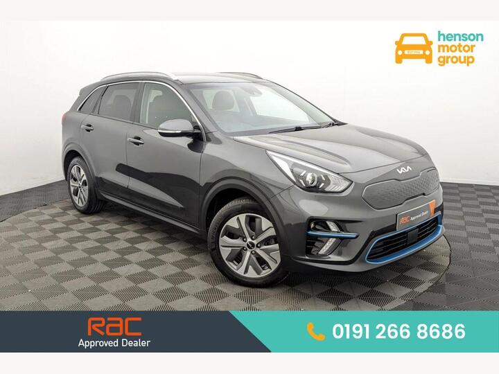 Kia NIRO 64kWh 2 Auto 5dr