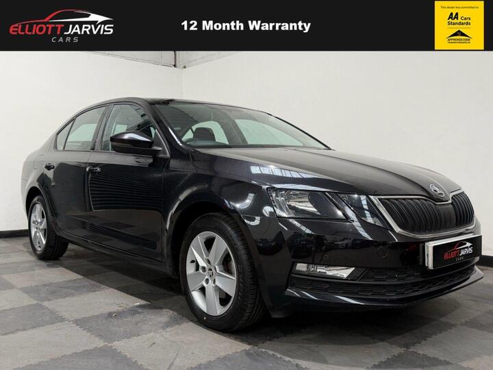 Skoda OCTAVIA 1.0 TSI SE DSG Euro 6 (s/s) 5dr