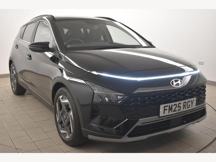 Hyundai BAYON 1.0 T-GDi Ultimate DCT Euro 6 (s/s) 5dr