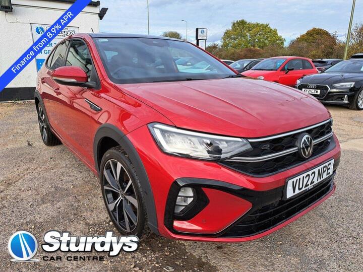 Volkswagen Taigo 1.0 TSI R-Line Euro 6 (s/s) 5dr