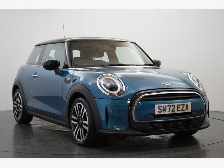 MINI Hatch 1.5 Cooper Exclusive Steptronic Euro 6 (s/s) 3dr