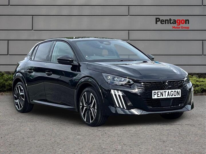 Peugeot 208 1.2 GT E-DSC6 Euro 6 (s/s) 5dr