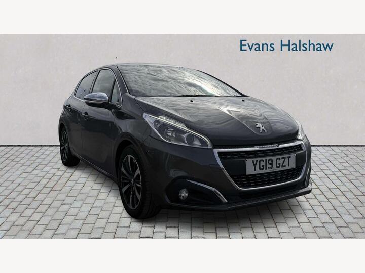 Peugeot 208 1.2 PureTech Tech Edition Euro 6 (s/s) 5dr