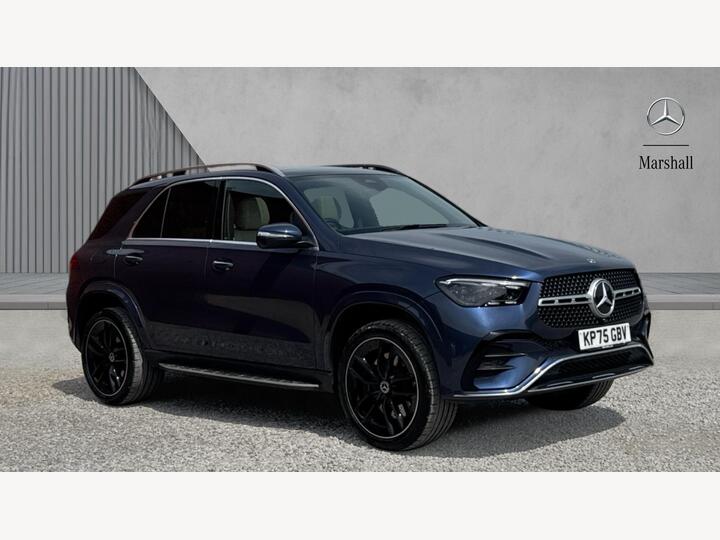Mercedes-Benz GLE 3.0 GLE450dh MHEV AMG Line (Premium Plus) G-Tronic 4MATIC Euro 6 (s/s) 5dr (7 Seat)