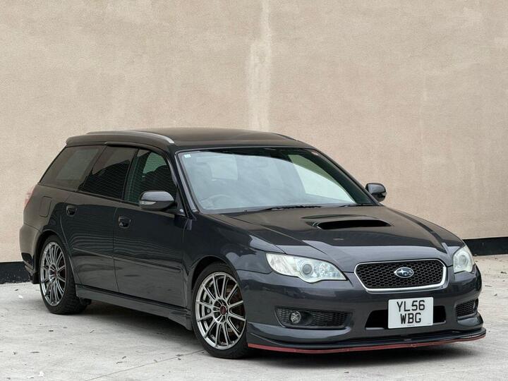 Subaru LEGACY 2.0 GT SPEC B TUNED BY STI Touring EJ20 TURBO AUTO ULEZ FRESH IMPORT|GRADE 3.5|STI|4WD