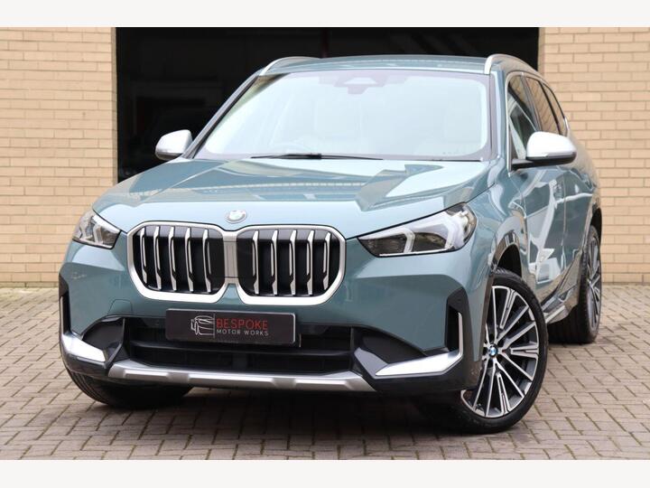 BMW X1 1.5 20i MHT XLine DCT SDrive Euro 6 (s/s) 5dr