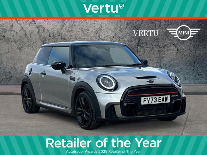 MINI Hatch 2.0 Cooper S Sport Steptronic Euro 6 (s/s) 3dr