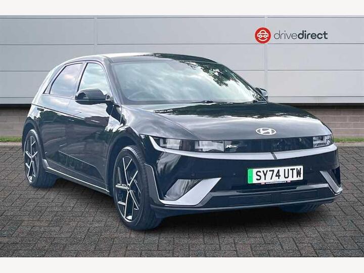 Hyundai IONIQ 5 84kWh N Line Auto 5dr