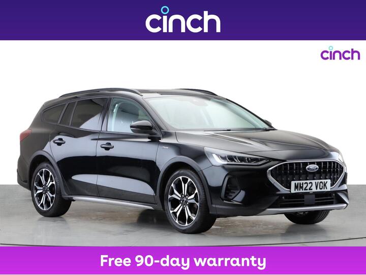 Ford Focus 1.0T EcoBoost Active X Vignale Euro 6 (s/s) 5dr