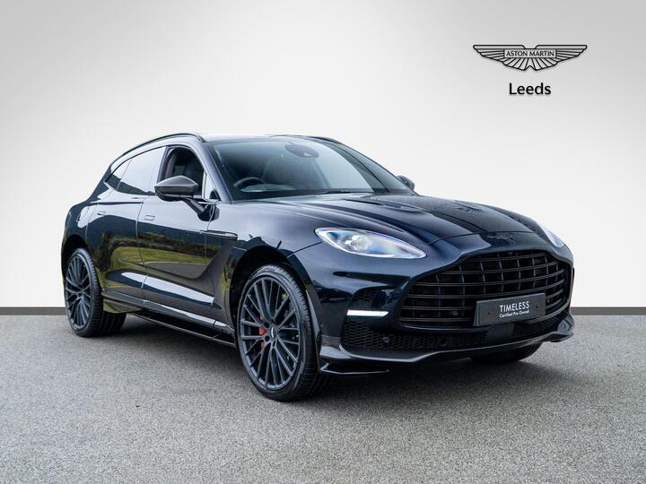 Aston Martin DBX 4.0 V8 707 Auto 4WD Euro 6 (s/s) 5dr