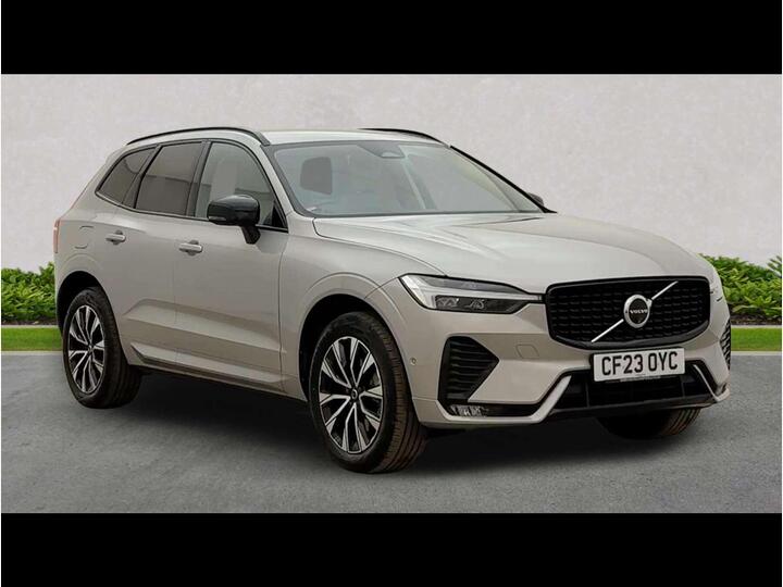 Volvo XC60 2.0 B5 MHEV Plus Auto AWD Euro 6 (s/s) 5dr