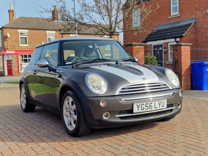 MINI Hatch 1.6 Cooper Park Lane Euro 4 3dr