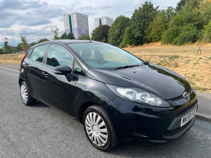 Ford Fiesta 1.25 Style 5dr