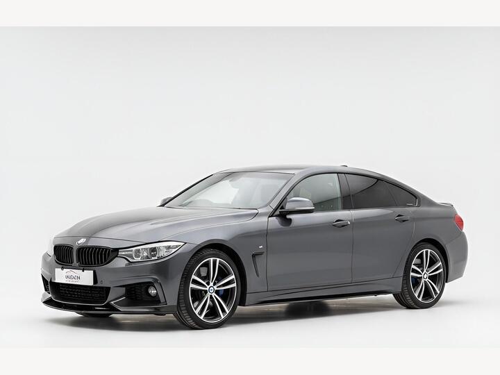 BMW 4 Series Gran Coupe 3.0 435d M Sport Auto XDrive Euro 6 (s/s) 5dr