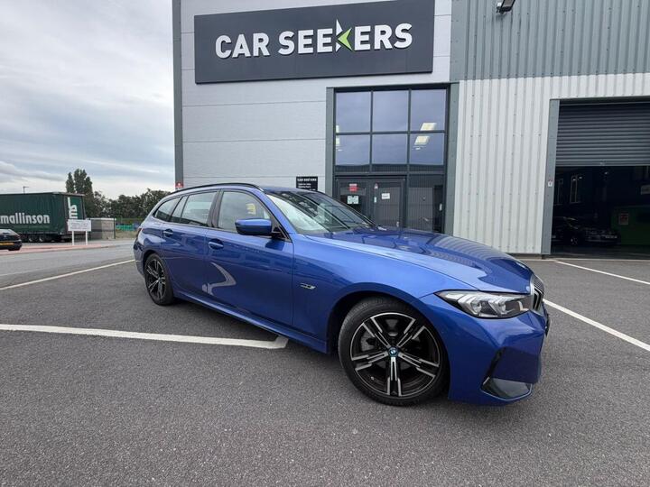 BMW 3 SERIES 2.0 330e 12kWh M Sport Touring Auto Euro 6 (s/s) 5dr