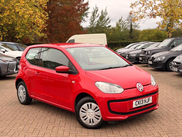 Volkswagen Up! 1.0 Move Up! Euro 5 3dr