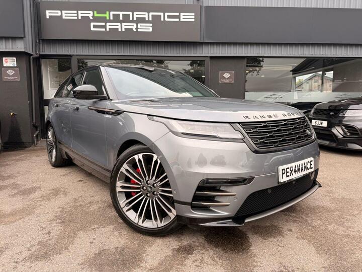 Land Rover RANGE ROVER VELAR 3.0 D300 MHEV Dynamic HSE Auto 4WD Euro 6 (s/s) 5dr