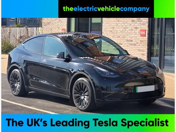 Tesla Model Y (Dual Motor) Long Range Auto 4WDE 5dr