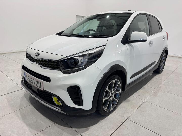 Kia Picanto 1.25 X-Line S Euro 6 5dr