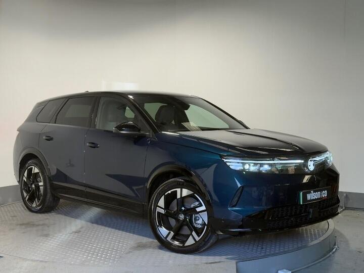 Vauxhall Grandland Electric 73kWh Ultimate Auto 5dr