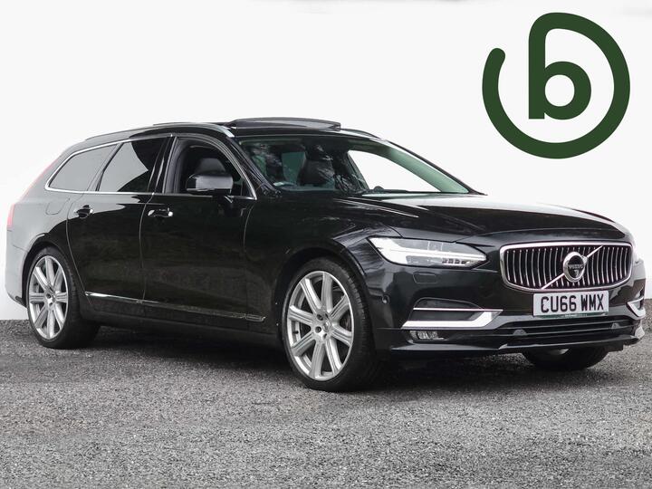 Volvo V90 2.0 D5 PowerPulse Inscription Auto AWD Euro 6 (s/s) 5dr