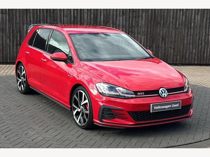 Volkswagen Golf 2.0 TSI GTI Performance DSG Euro 6 (s/s) 5dr