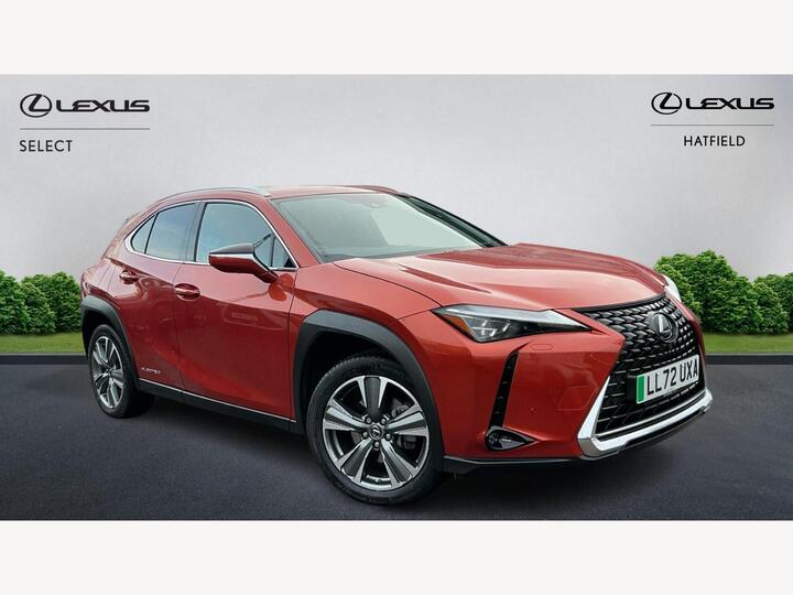 Lexus UX 300e 54.3kWh Takumi Auto 5dr