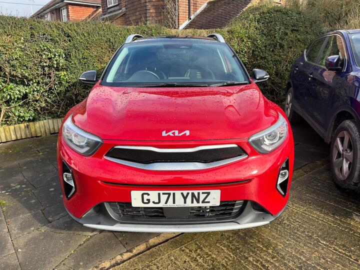 Kia Stonic 1.0 T-GDi MHEV Connect Euro 6 (s/s) 5dr