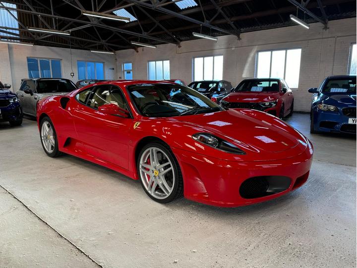 Ferrari F430 4.3 F1 2dr