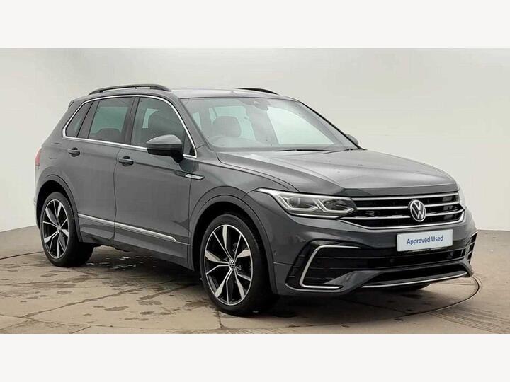 Volkswagen Tiguan 1.5 TSI R-Line DSG Euro 6 (s/s) 5dr