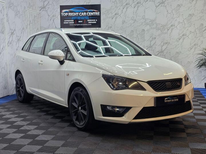 SEAT Ibiza 1.2 TSI FR ST Euro 5 5dr