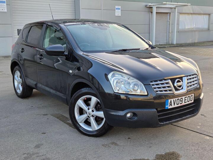 Nissan Qashqai 1.5 DCi Tekna 2WD 5dr (Nav)