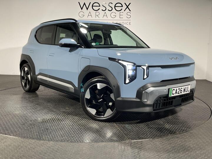 Kia EV2 42.2kWh First Edition Auto 5dr
