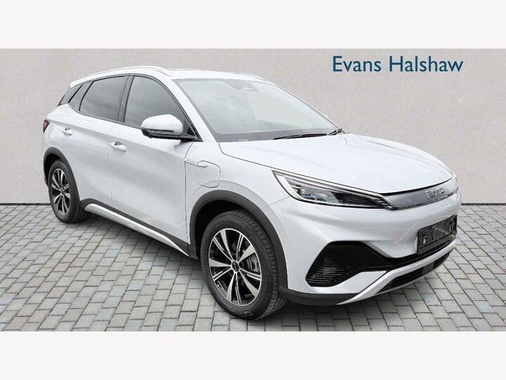 BYD Atto 3 60.48kWh Design Auto 5dr
