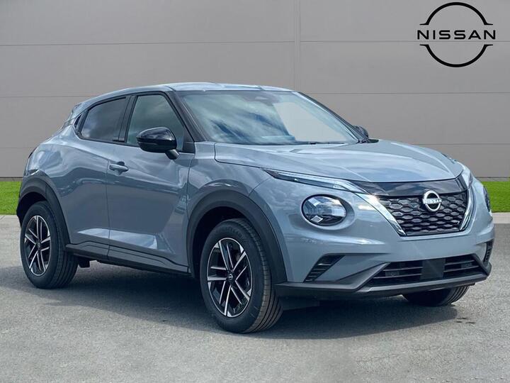Nissan JUKE 1.0 DIG-T N-Connecta Euro 6 (s/s) 5dr