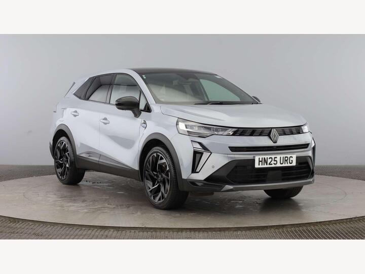 Renault Symbioz 1.6 E-TECH Iconic Esprit Alpine Auto Euro 6 (s/s) 5dr Renault Symbioz 1.6 E-TECH Iconic Esprit Alpine Auto Euro 6 (s/s) 5dr