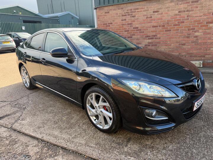 Mazda Mazda6 2.0 Takuya Euro 5 5dr