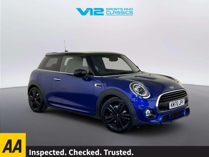 MINI Hatch 1.5 Cooper Sport Steptronic Euro 6 (s/s) 3dr