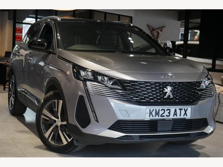 Peugeot 3008 1.2 PureTech Allure Premium + EAT Euro 6 (s/s) 5dr