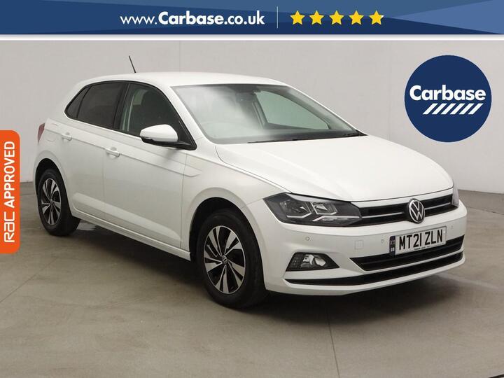 Volkswagen Polo 1.0 TSI Match Euro 6 (s/s) 5dr