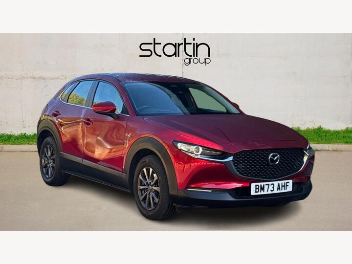 Mazda CX-30 2.0 E-SKYACTIV G MHEV Centre-Line Euro 6 (s/s) 5dr