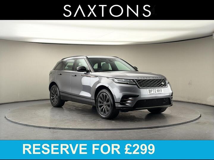 Land Rover Range Rover Velar 2.0 P400e 17.1kWh R-Dynamic SE Auto 4WD Euro 6 (s/s) 5dr